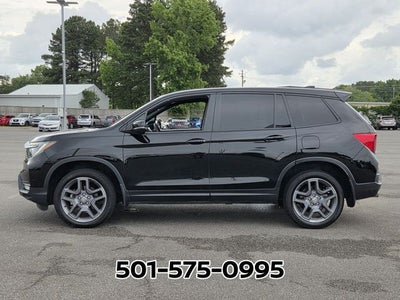 2023 Honda Passport EX-L