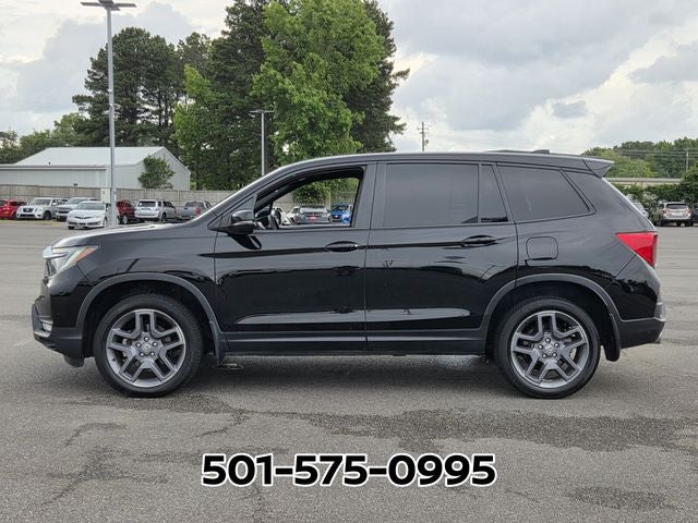 2023 Honda Passport EX-L