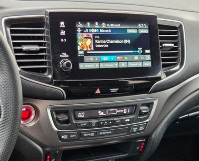 2023 Honda Passport EX-L