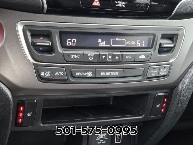 2023 Honda Passport EX-L