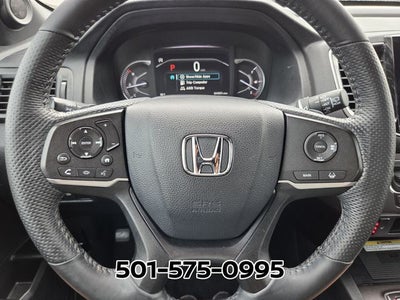 2023 Honda Passport EX-L