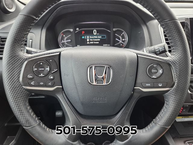 2023 Honda Passport EX-L
