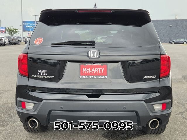 2023 Honda Passport EX-L