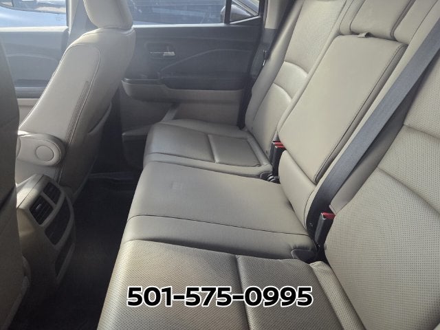 2017 Honda Ridgeline RTL