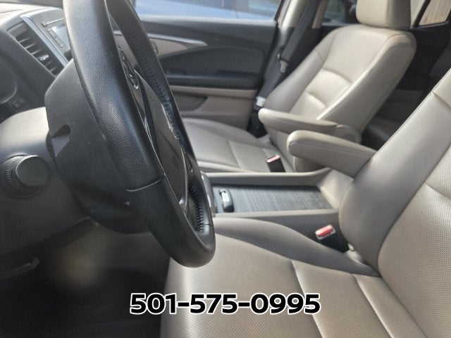 2017 Honda Ridgeline RTL