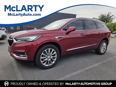 2020 Buick Enclave Essence