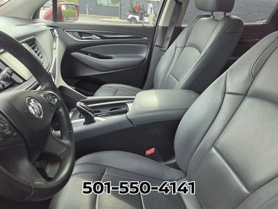 2020 Buick Enclave Essence