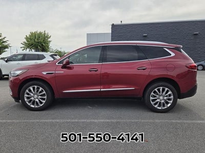 2020 Buick Enclave Essence
