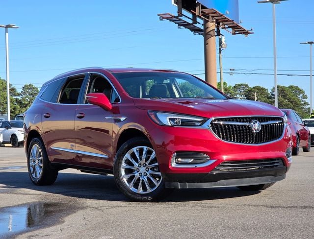 2020 Buick Enclave Essence