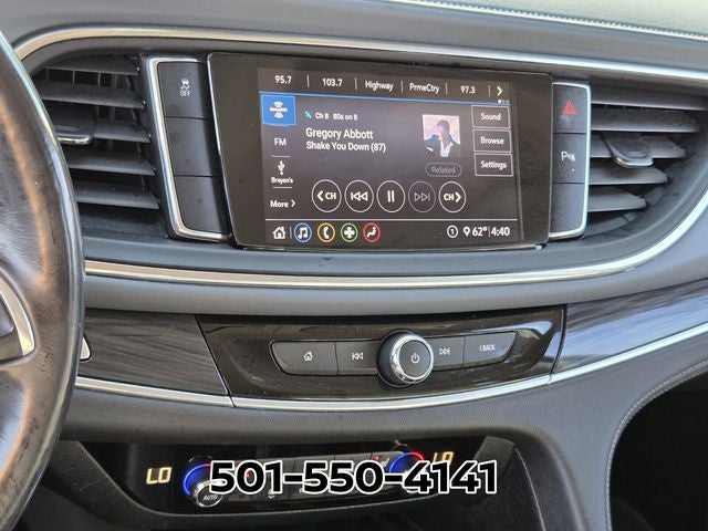 2020 Buick Enclave Essence
