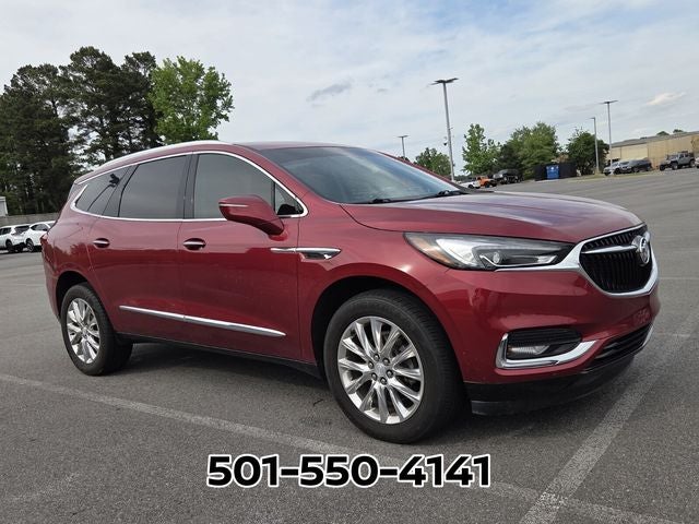 2020 Buick Enclave Essence