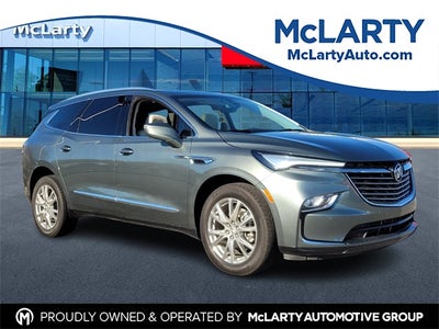 2023 Buick Enclave Premium Group