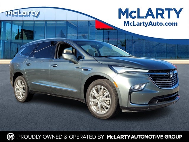 2023 Buick Enclave Premium Group