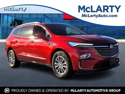 2024 Buick Enclave Premium Group