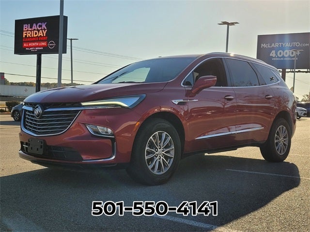 2024 Buick Enclave Premium Group