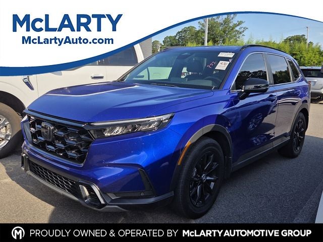 2024 Honda CR-V Hybrid Sport-L