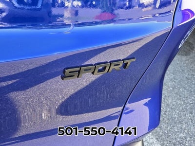 2024 Honda CR-V Hybrid Sport-L