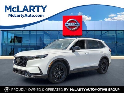2025 Honda CR-V Hybrid Sport-L