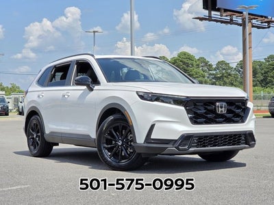 2025 Honda CR-V Hybrid Sport-L