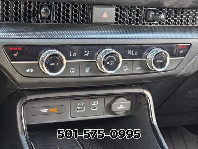 2025 Honda CR-V Hybrid Sport-L
