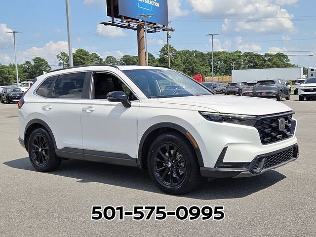 2025 Honda CR-V Hybrid Sport-L