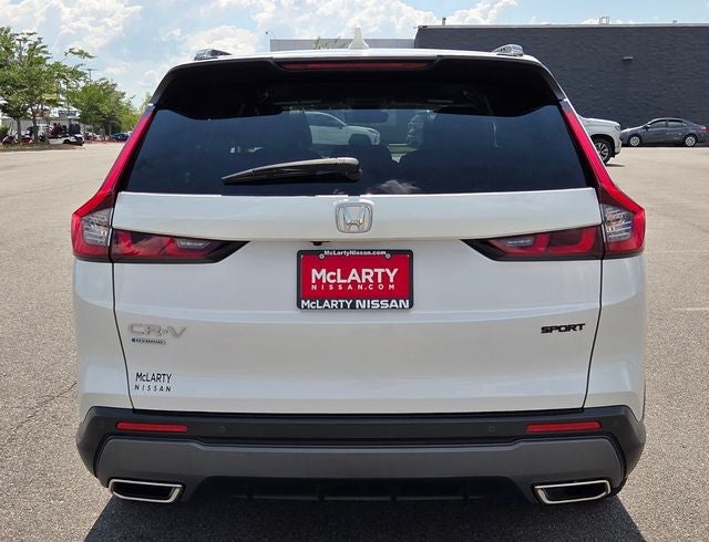 2025 Honda CR-V Hybrid Sport-L