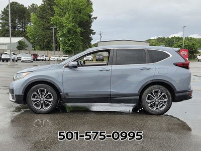 2020 Honda CR-V EX