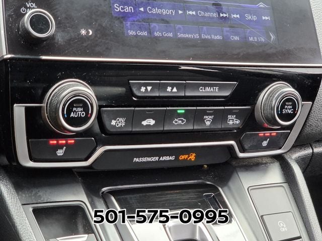2020 Honda CR-V EX