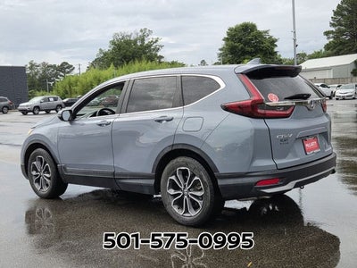 2020 Honda CR-V EX
