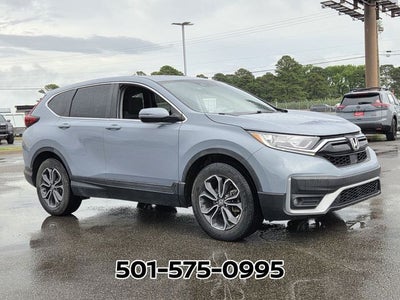 2020 Honda CR-V EX