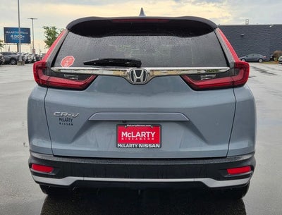 2020 Honda CR-V EX