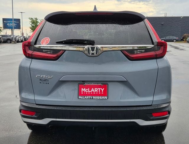 2020 Honda CR-V EX