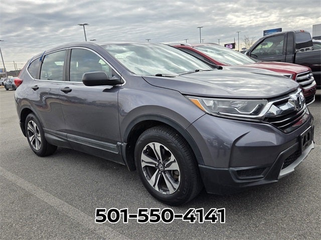 2018 Honda CR-V LX