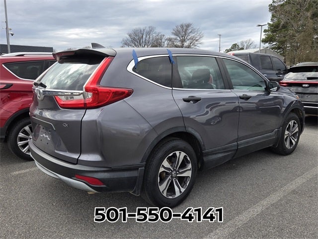 2018 Honda CR-V LX