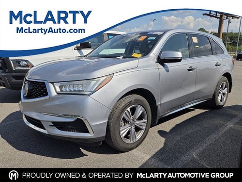 2020 Acura MDX 3.5L