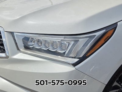 2020 Acura MDX Technology
