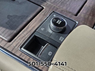2024 Lincoln Navigator Premiere