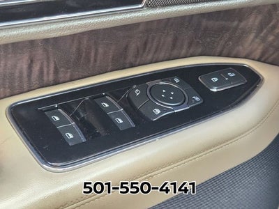 2024 Lincoln Navigator Premiere