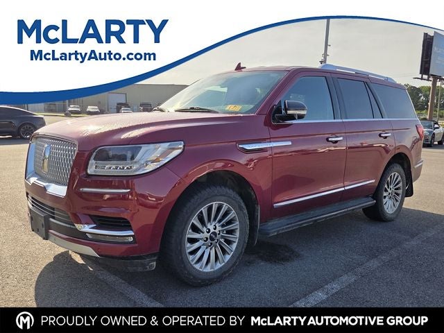 2019 Lincoln Navigator Standard