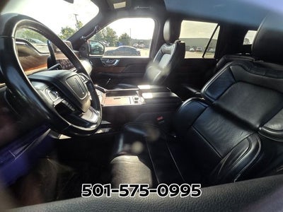 2019 Lincoln Navigator Standard