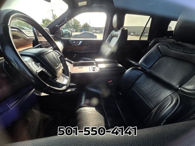 2019 Lincoln Navigator Standard