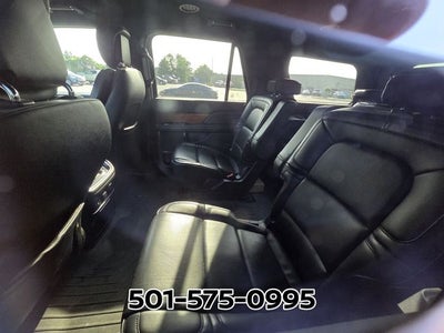 2019 Lincoln Navigator Standard