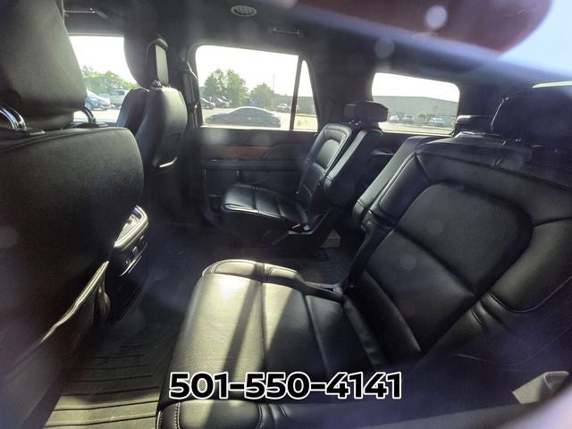2019 Lincoln Navigator Standard