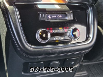 2019 Lincoln Navigator Standard