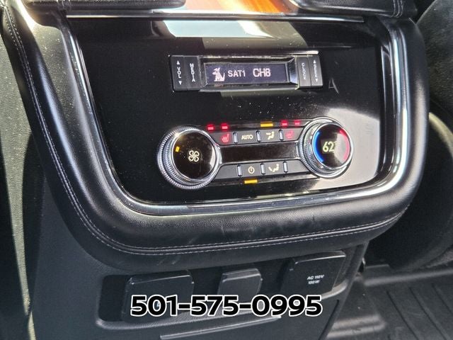 2019 Lincoln Navigator Standard