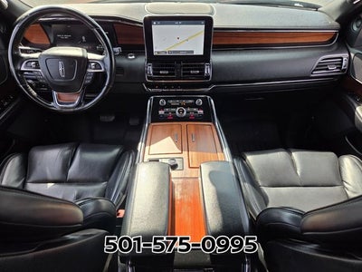 2019 Lincoln Navigator Standard