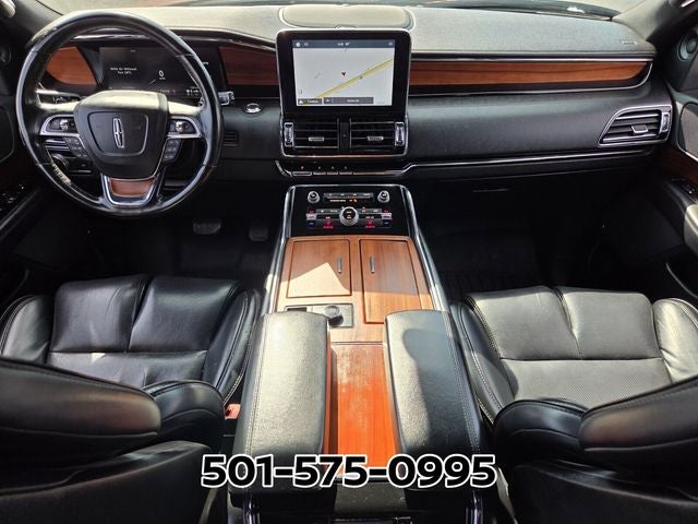 2019 Lincoln Navigator Standard