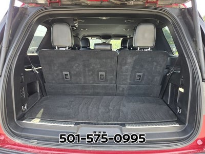 2019 Lincoln Navigator Standard