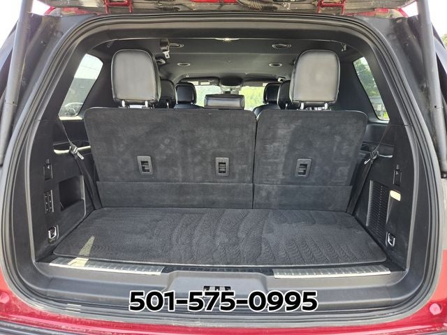 2019 Lincoln Navigator Standard