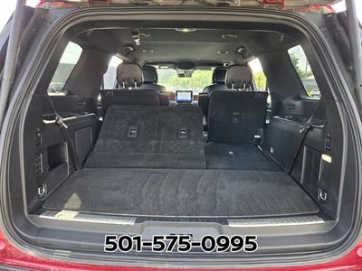 2019 Lincoln Navigator Standard